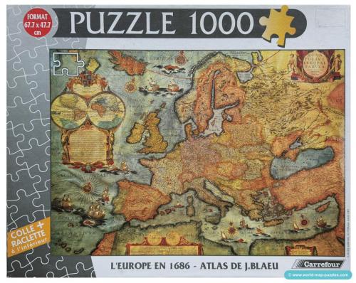 C mh-0413 Carrefour Box