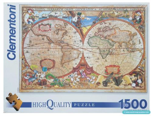 C mh-0416 Clementoni Box