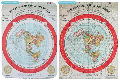 C mh-0422 Igorila Map-Puzzle