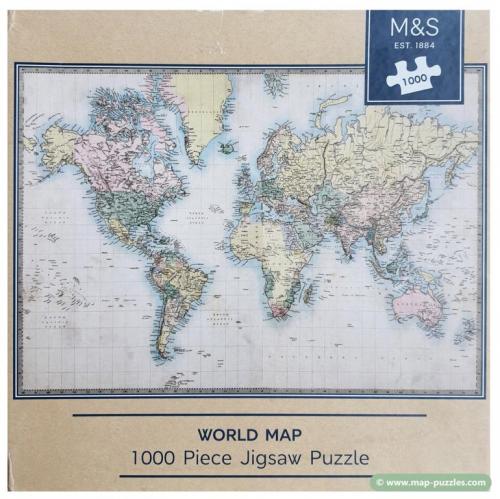 C mh-0431 Marks-and-Spencer Box