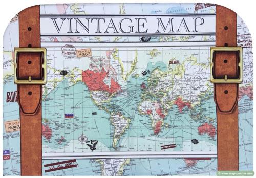 C mh-0446 Robert Frederick Suitcase Box