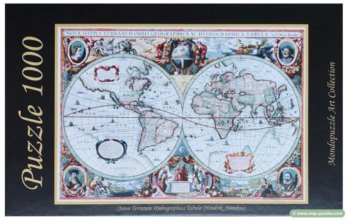 C mh-0451 Mondopuzzle Box