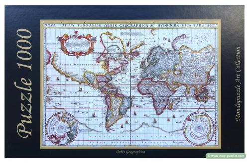 C mh-0453 MondoPuzzle Piscator Box