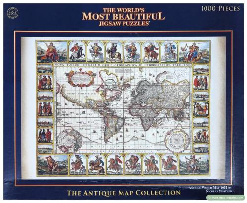 C mh-0486 Crown and Andrews Box