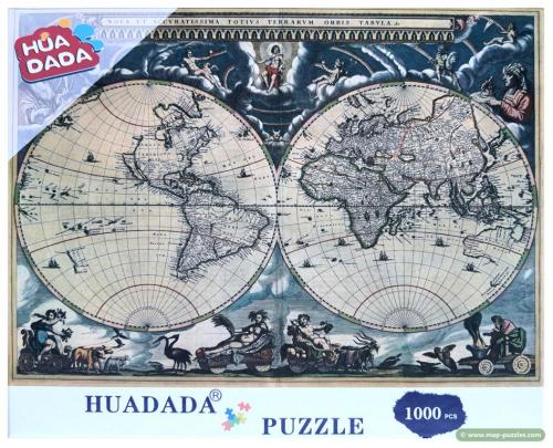 C mh-0493 Huadada Box