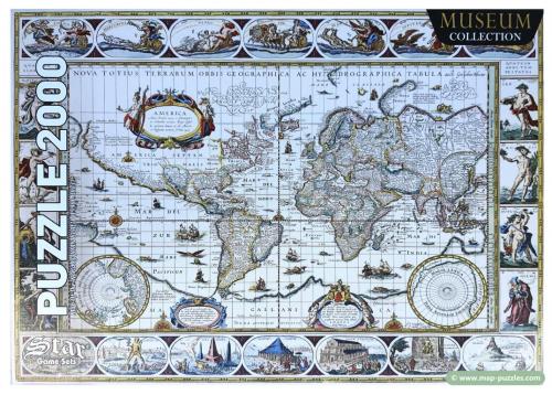 C mh-0502 StarPuzzle Box