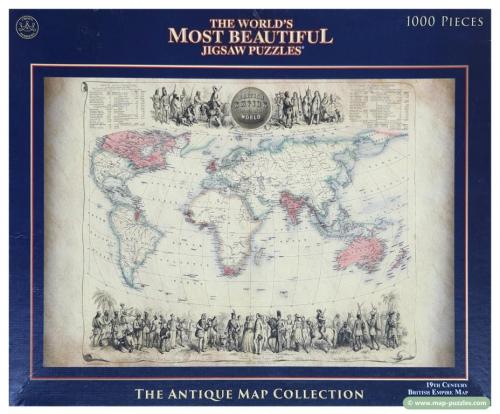 C mh-0509 Crown and Andrews Box