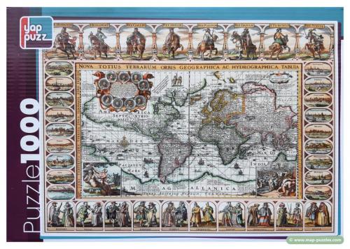 C mh-0557 Yap Puzz Box