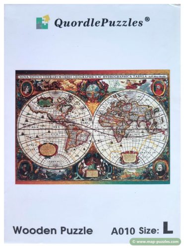 C mh-0617 Quordle Box