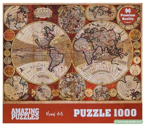 C mh-0620 Amazing Puzzles Box