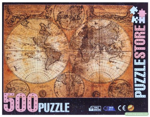 C mh-0626 PuzzleStore Box