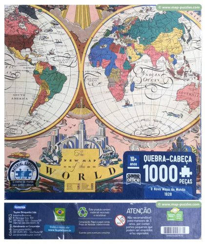 Toyster 1,000pc (mh-0648)