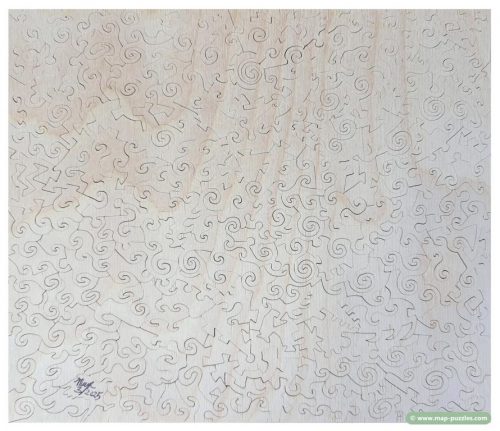 C mh-0660 MSquaredPuzzles World Map deWit reverse (1)