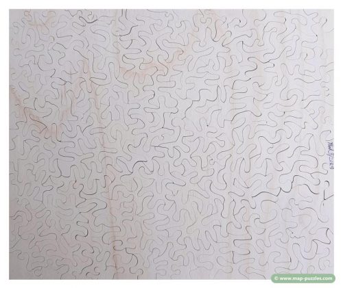 C mh-0664 MSquared Puzzles Allard Puzzle reverse
