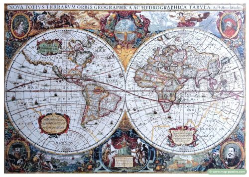 C mh-0668 MSquared Puzzles Hondio Puzzle