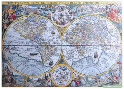 C mh-0669 MSquared Puzzles Plancio Puzzle