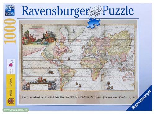 Ravensburger 1,000pc (mh-0671)