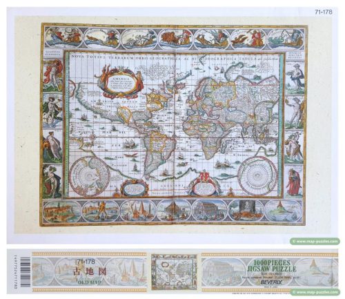 C mh-0673 Beverly Box cpl