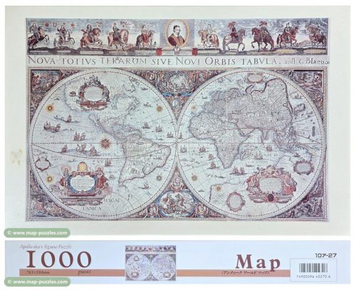 Apollo-sha 1,000pc (mh-0734)
