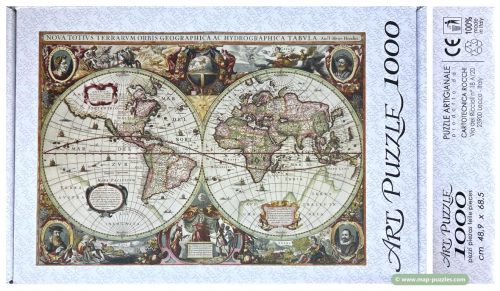 Rocchi 1,000pc (mh-0739)