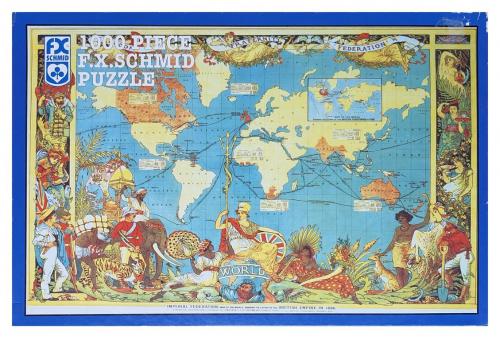 mh-0361 FX Schmid Box