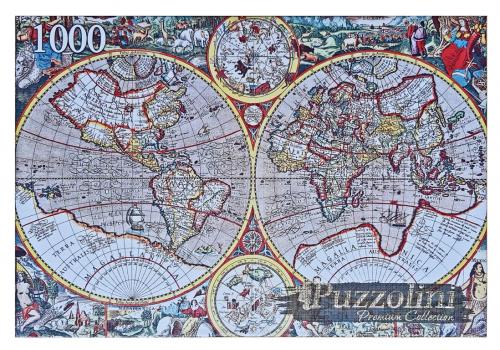 mh-0378 RedCat Puzzolini Box