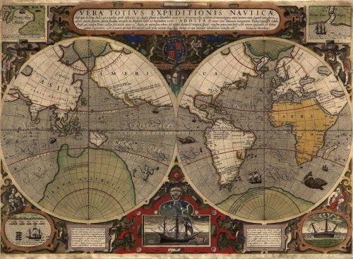 mh-0652 China Puzzle