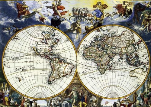 mh-0653 China Puzzle