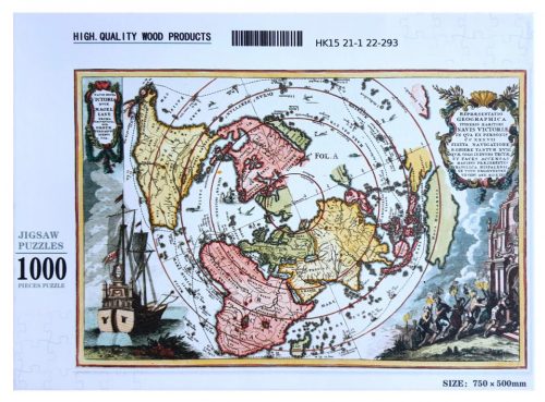 mh-0657 China Puzzle Box